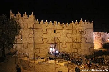 BasÃ­lica do Santo Sepulcro - JerusalÃ©m