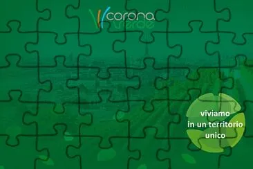 corona verde jigsaw puzzle