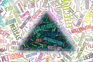 colorful word cloud jigsaw puzzle