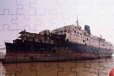 Empress of Canada After retirement jigsaw puzzle