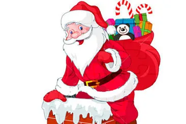 Santa Claus jigsaw puzzle