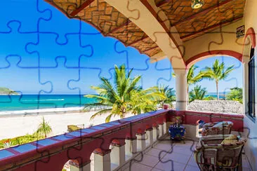 88.- RincÃ³n de Guayabitos jigsaw puzzle