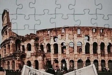 roma jigsaw puzzle