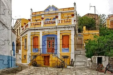 Symi-Grecia