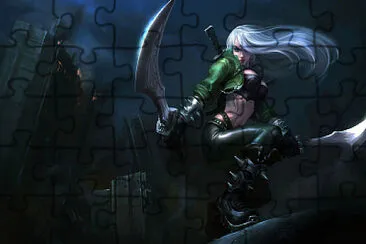 Katarina jigsaw puzzle