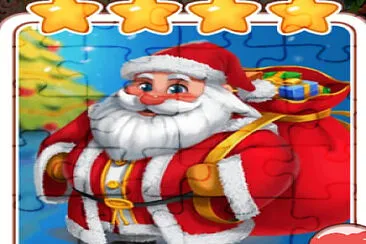 פאזל של Papai Noel ðŸŽ…