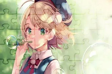 Shigure Ui jigsaw puzzle