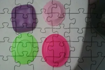 Platos jigsaw puzzle