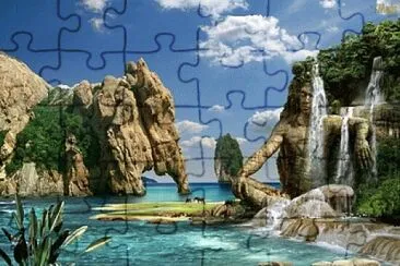 paysage jigsaw puzzle