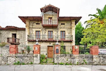 casa rustica