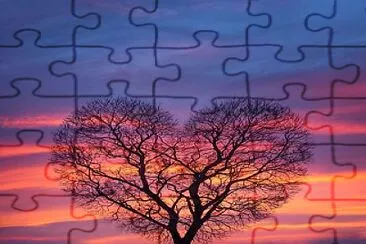 heart tree jigsaw puzzle