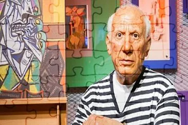 פאזל של PABLO PICASSO