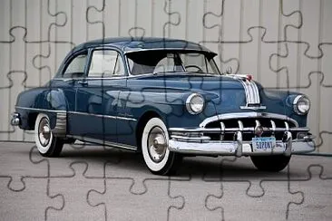 1950 Pontiac Coupe