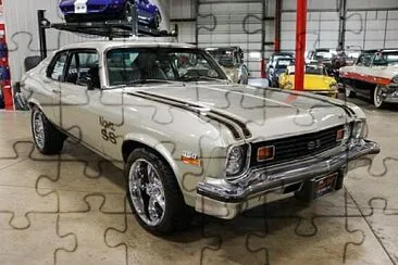 1974 Nova SS