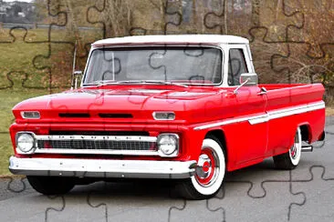 1964 Chevrolet C10 Pickup jigsaw puzzle