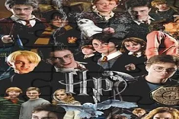 Hp jigsaw puzzle