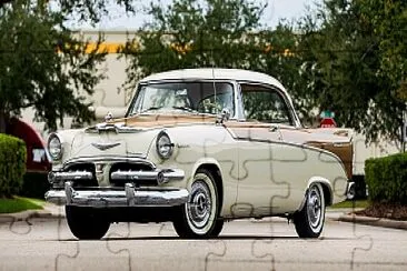 1956 Dodge Coronet Lancer jigsaw puzzle