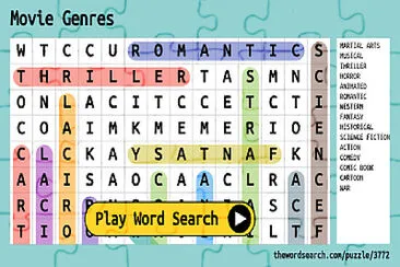 word search puzzle 3