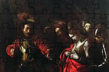 caravaggio jigsaw puzzle