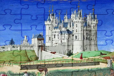 TrÃ¨s riches heures...