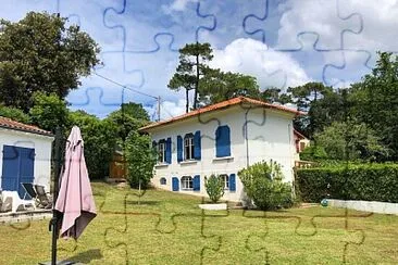 VACANCE jigsaw puzzle