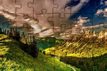 imagem jigsaw puzzle