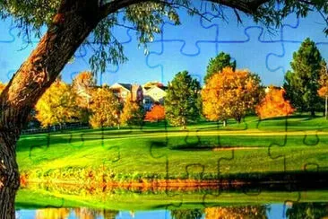 95.- ATARDECER jigsaw puzzle