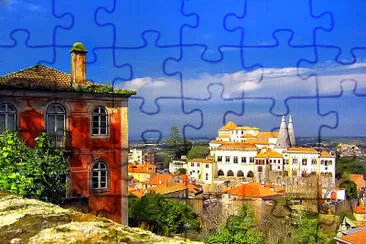 NATUREZA jigsaw puzzle