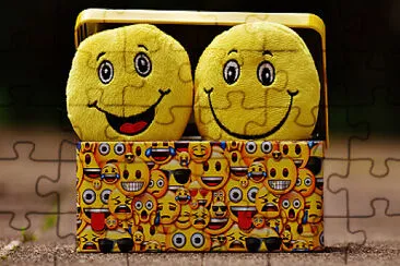 Smile jigsaw puzzle