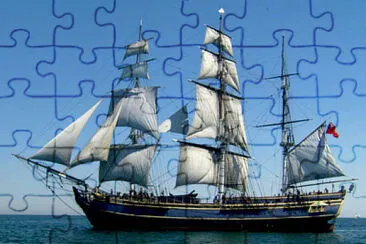 The Tall Ship,HMS Bounty