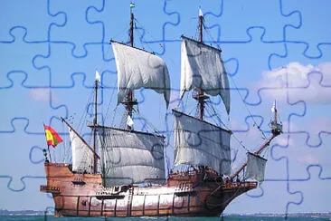 Tall Ships  Halifax 2 jigsaw puzzle