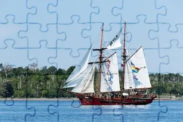 Atyla - Halifax, Nova Scotia jigsaw puzzle