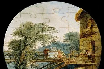 פאזל של Hubert Robert