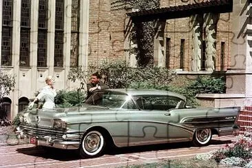 1958 Buick Roadmaster 75_