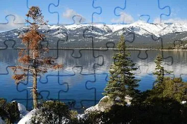 Canada jigsaw puzzle