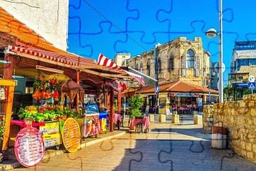 פאזל של Jaffa, Israel