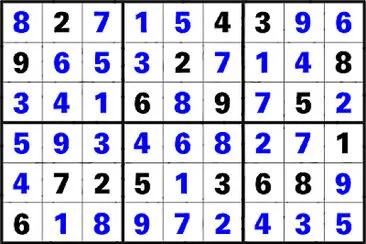 sudoku_puzzle jigsaw puzzle