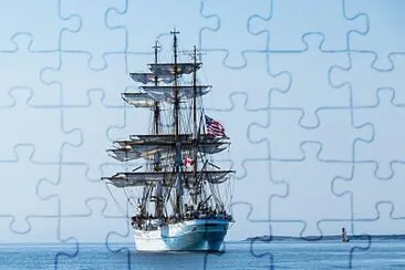 Eagle - Halifax, Nova Scotia jigsaw puzzle