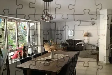 ×¤×™× ×” ×‘×‘×™×ª jigsaw puzzle