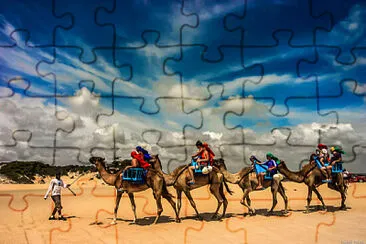 imagem jigsaw puzzle