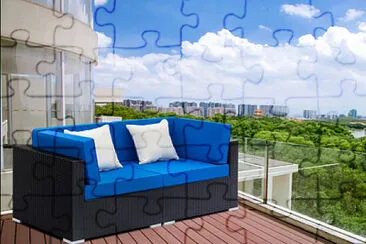 99.- TERRAZA jigsaw puzzle