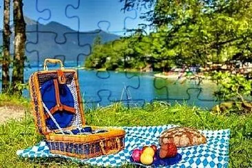 Imagem jigsaw puzzle