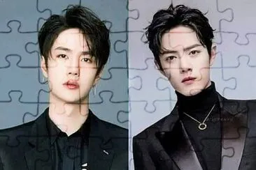 Wang Yibo / Xiao Zhan