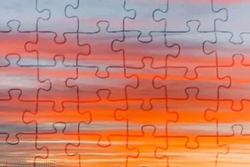 Atardecer en Aguascalientes jigsaw puzzle