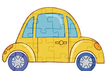 car2 jigsaw puzzle