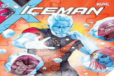 X-MEN - ICEMAN