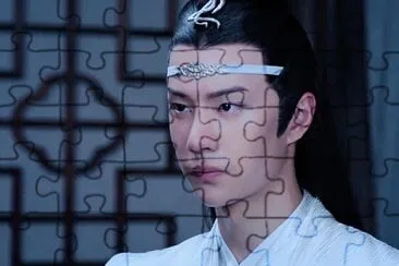 Chinese actor Wang Yibo