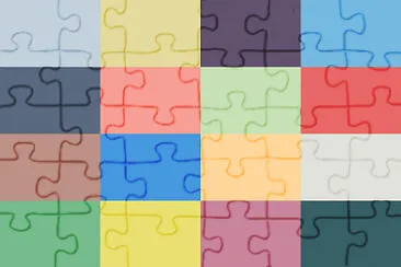 b jigsaw puzzle