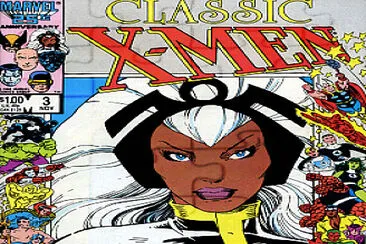 X-MEN - STORM