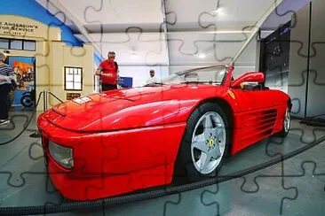 1994 Ferrari 348